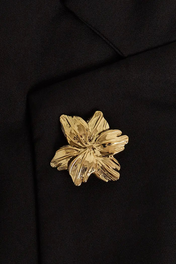 BROCHE FLOWER