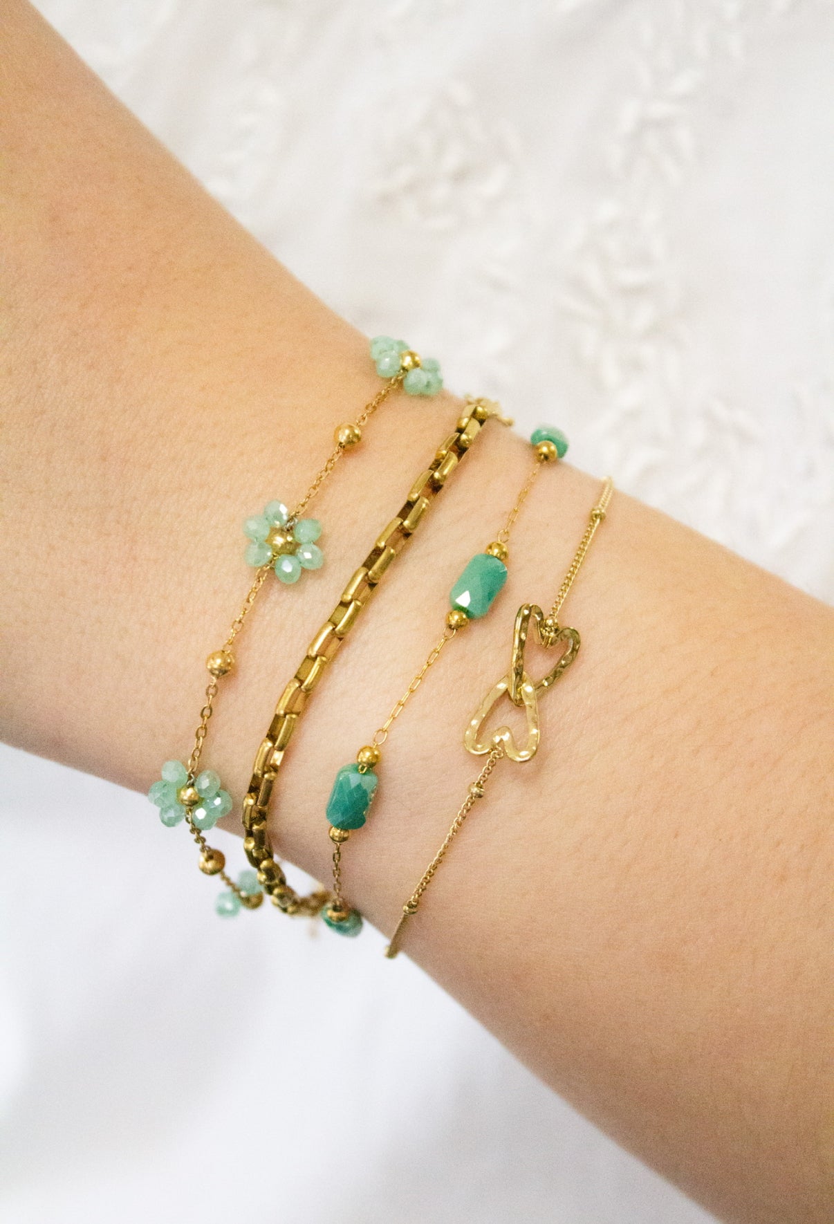 ARMBAND STONEY