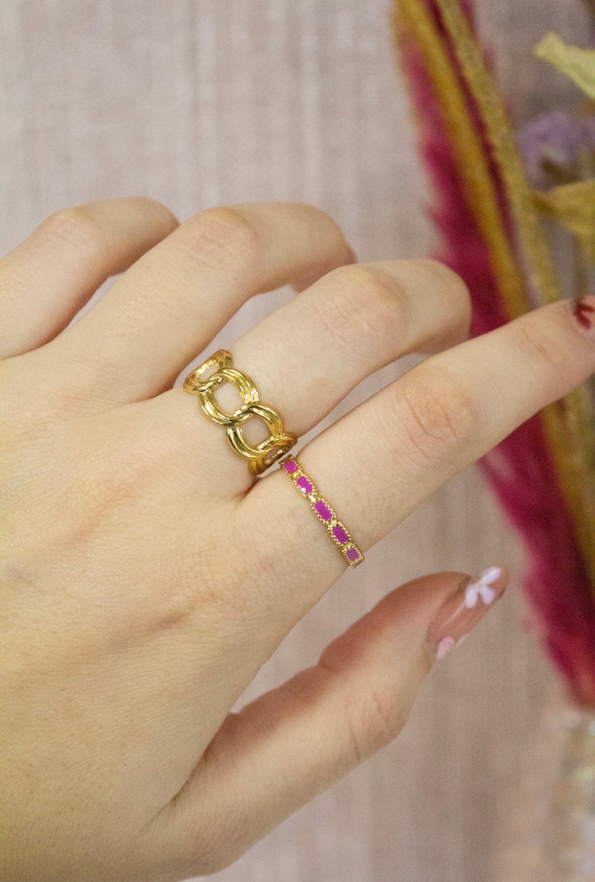 RING NORA
