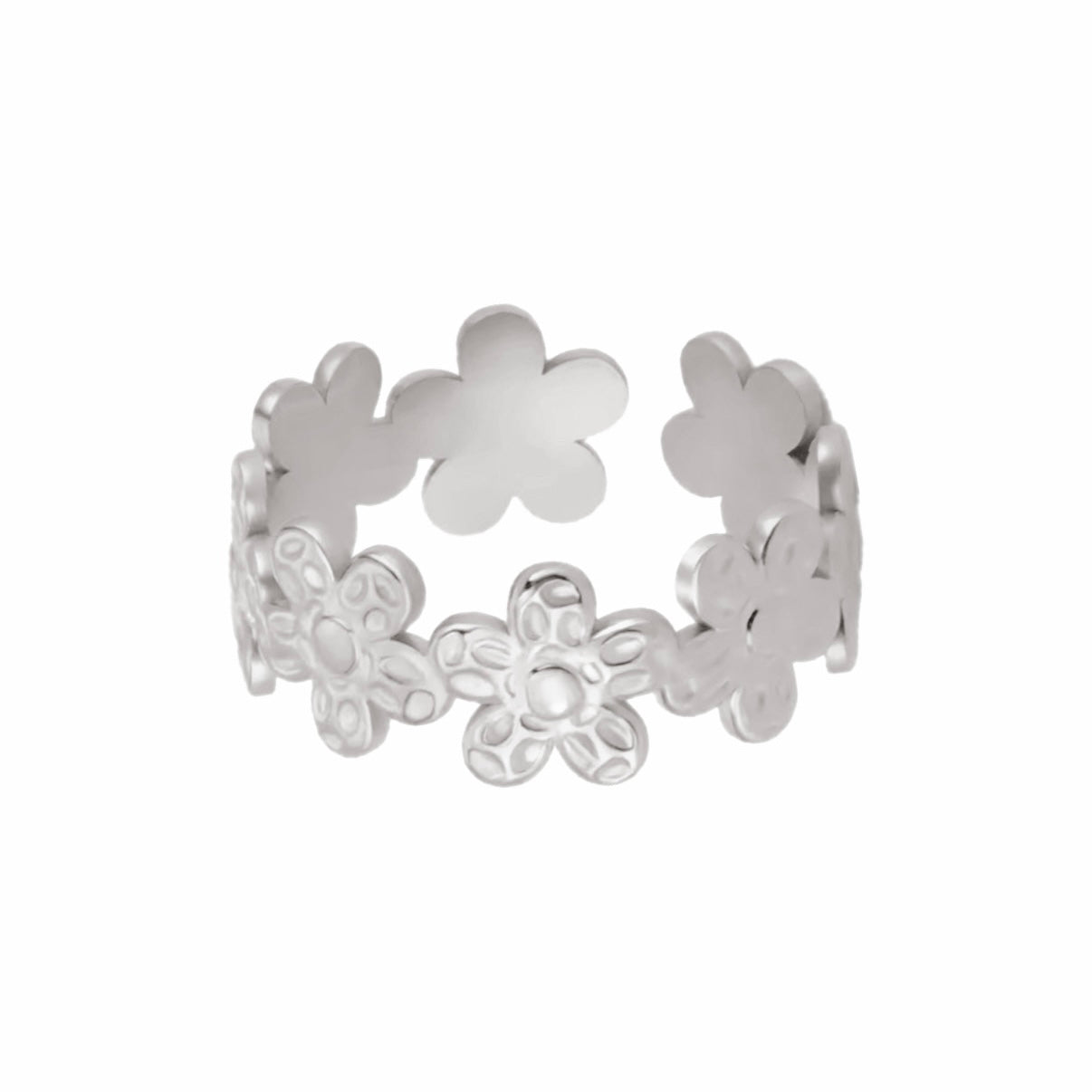 RING PRETTY FLOWER