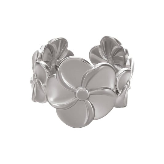 RING AMAZING FLOWER