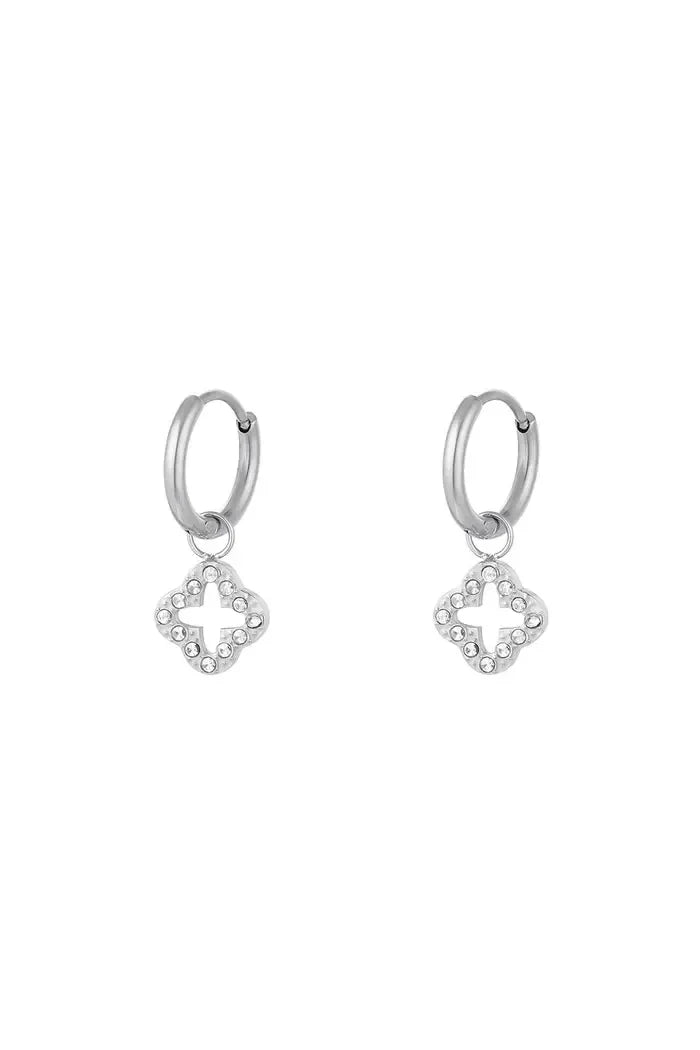 OORBELLEN SPARKLING LUCK