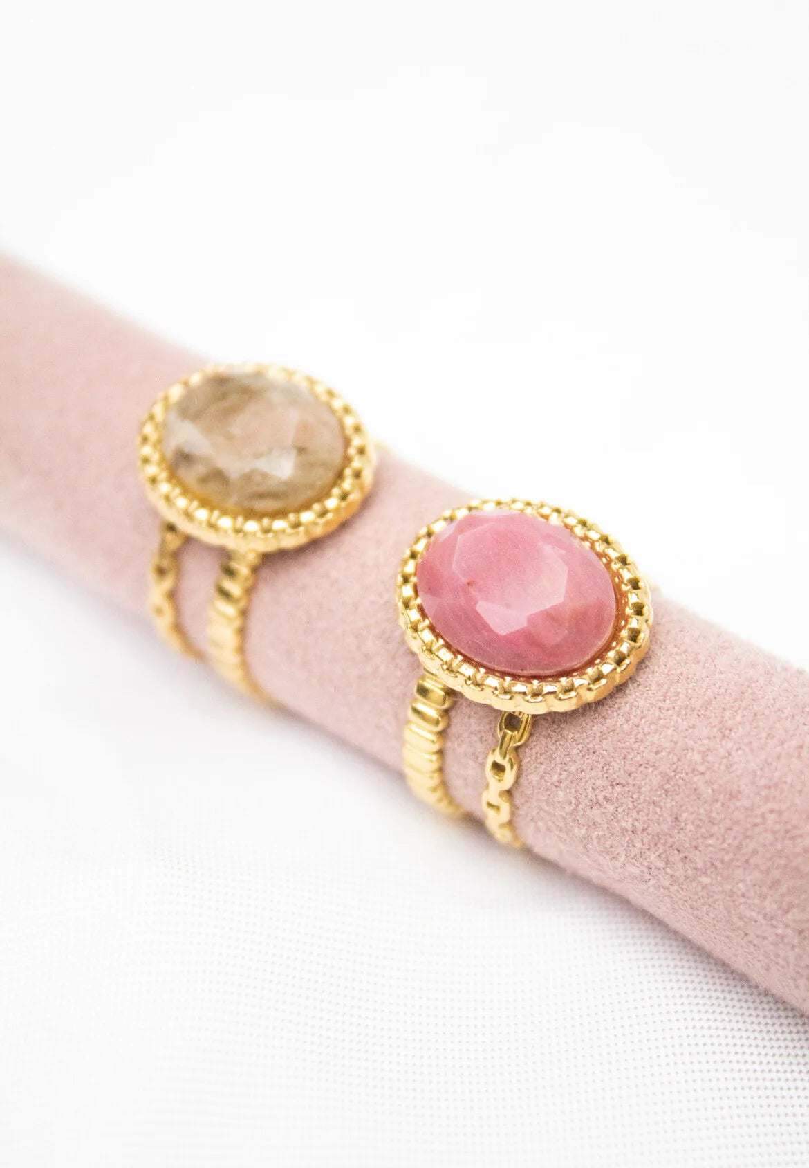 RING PERFECT STONE