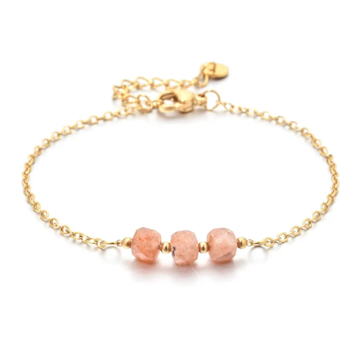 ARMBAND DRIE STEENTJES