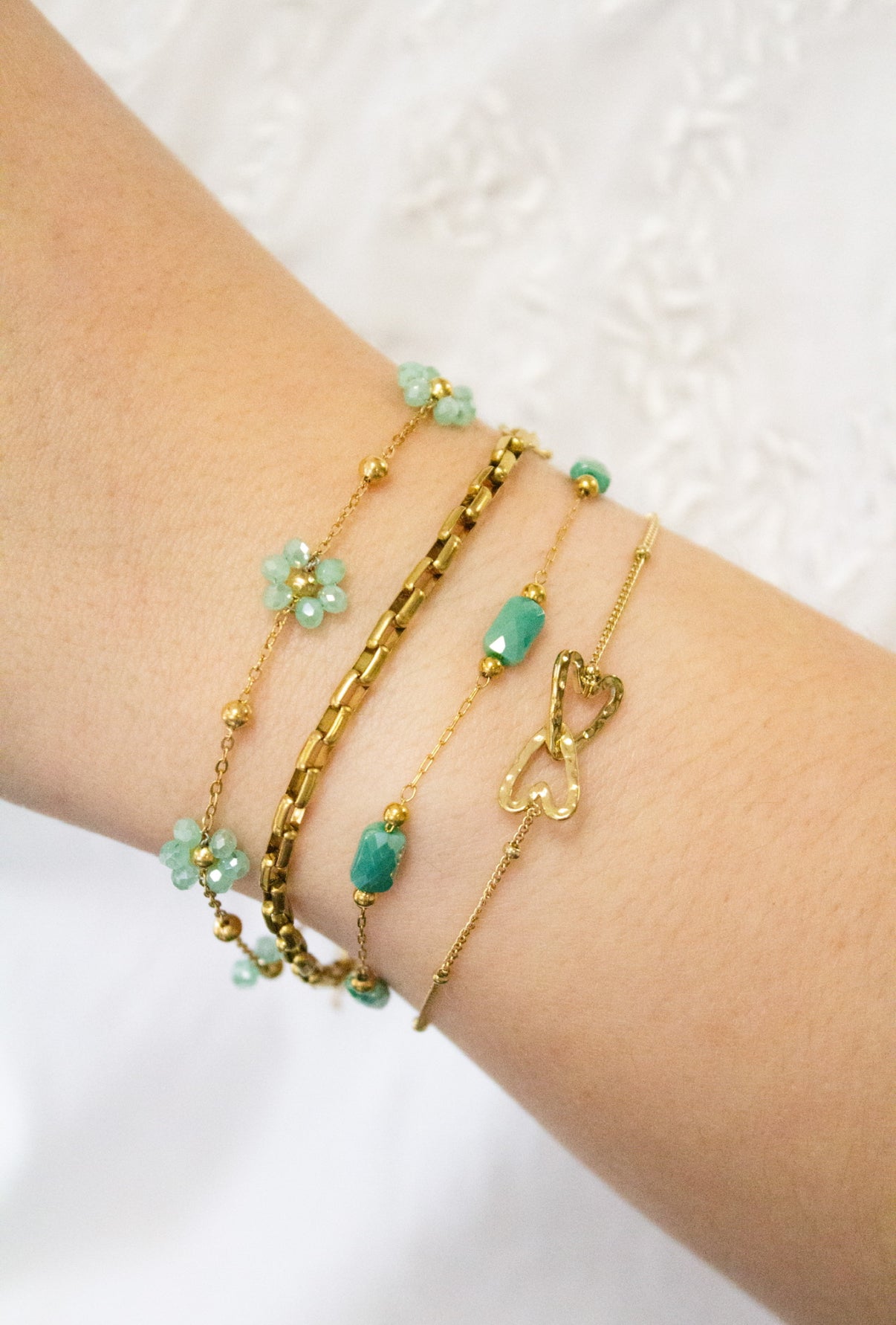 ARMBAND DOUBLE LOVE
