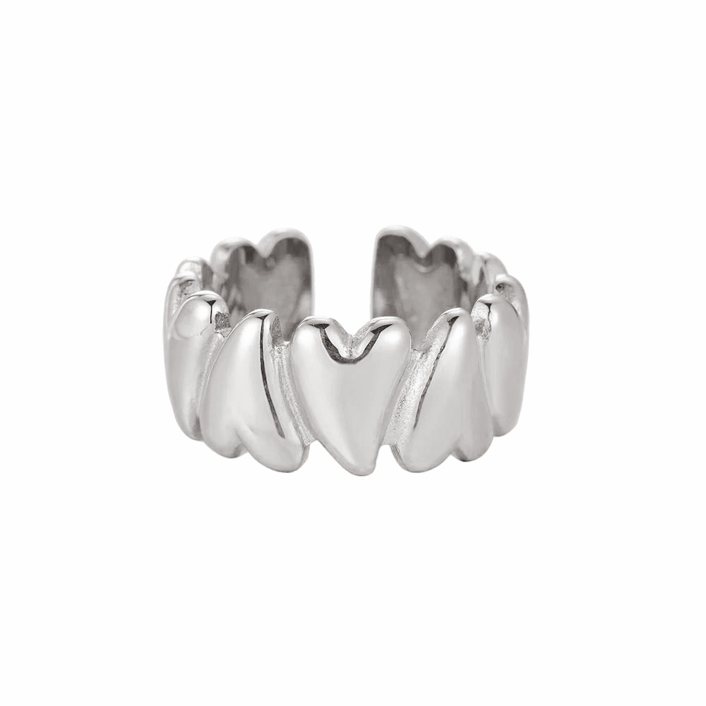 RING HARTED