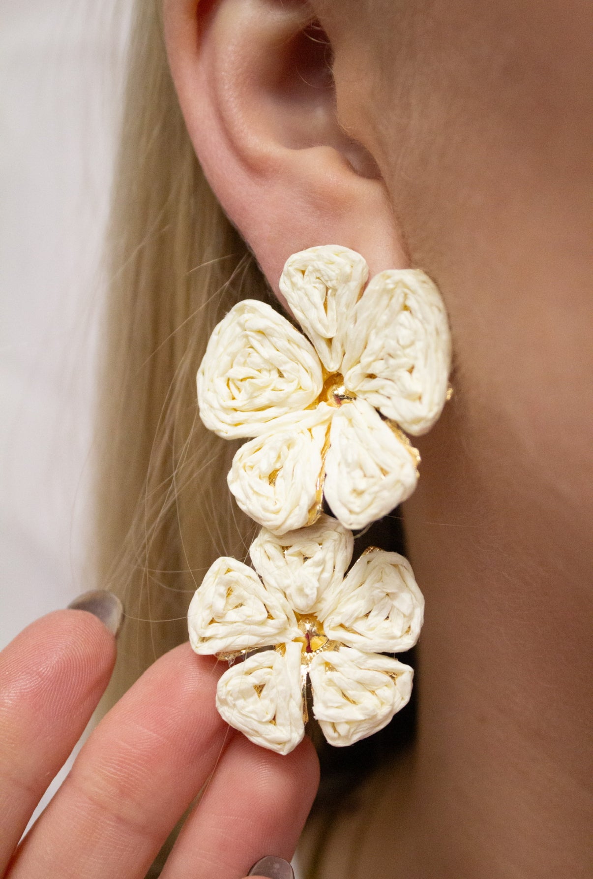 OORBELLEN BLOEM