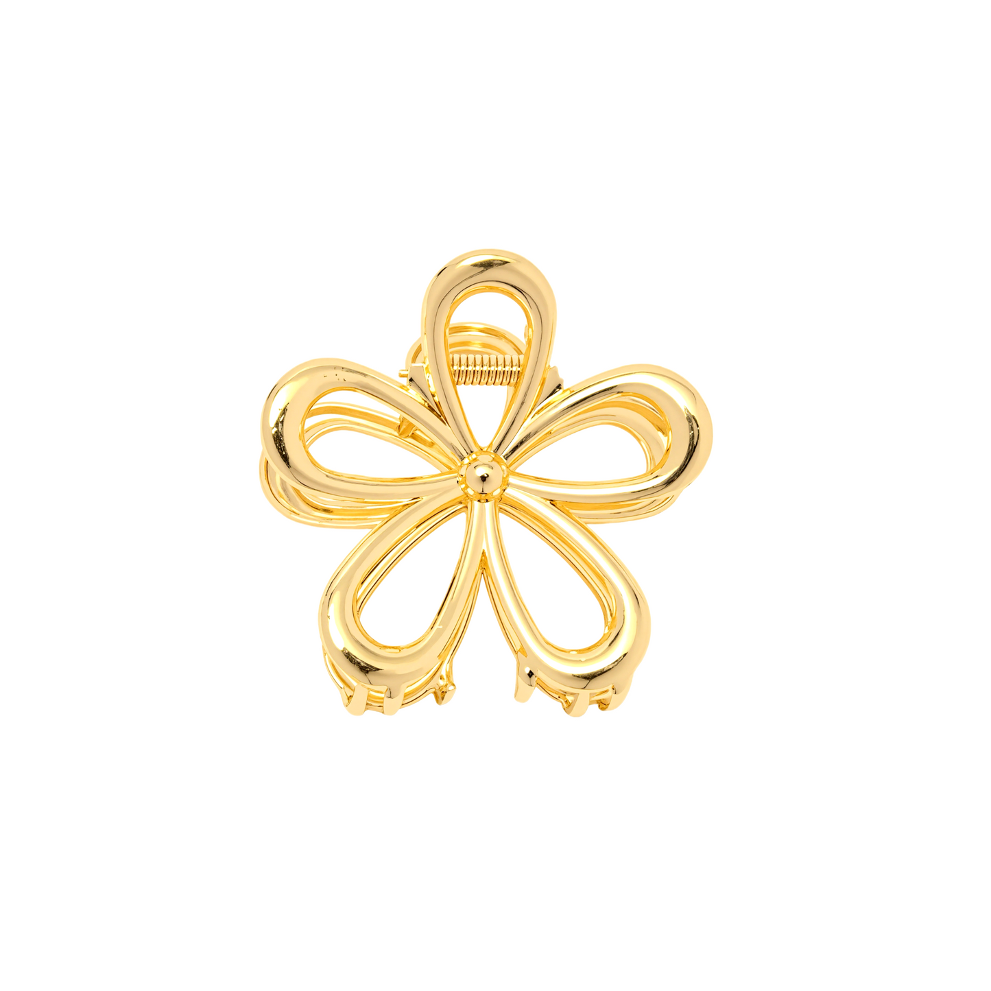 HAARCLIP FLOWER