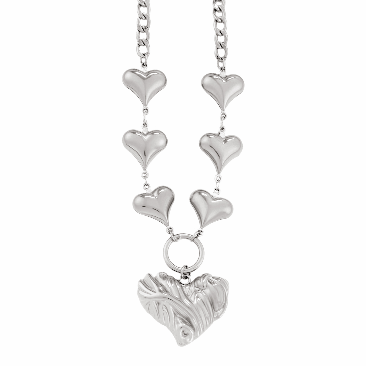 KETTING LOTS OF HEARTS