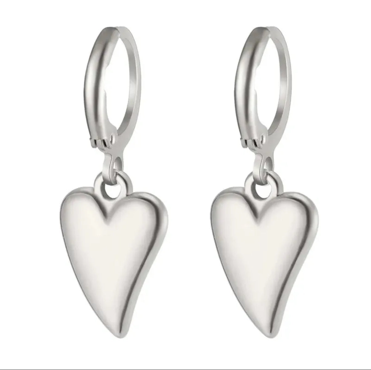 OORBELLEN SMALL HEARTS