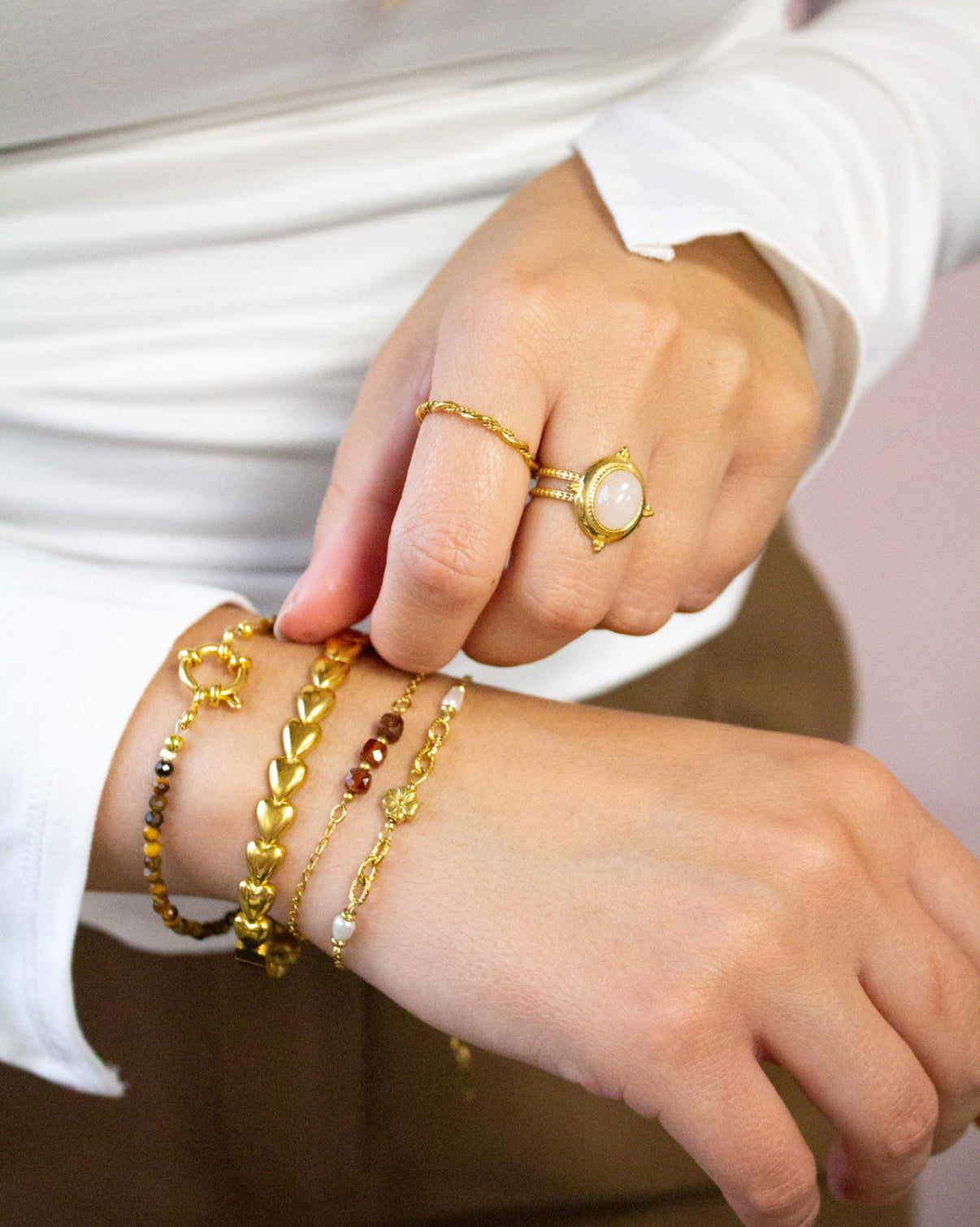 RING TWISTED