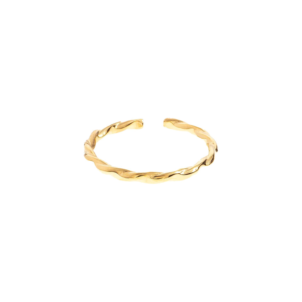 RING LITTLE TWIST