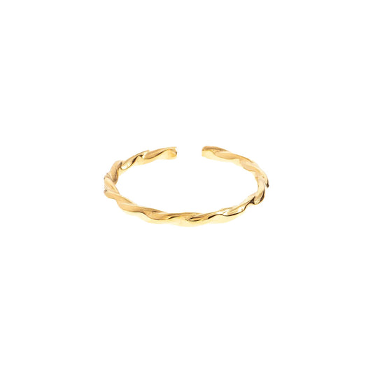 RING LITTLE TWIST