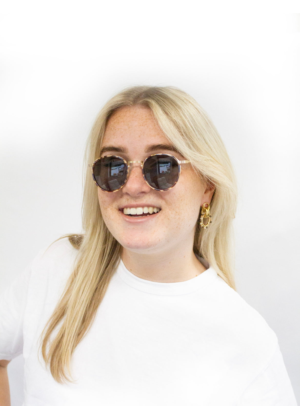 ZONNEBRIL KATE