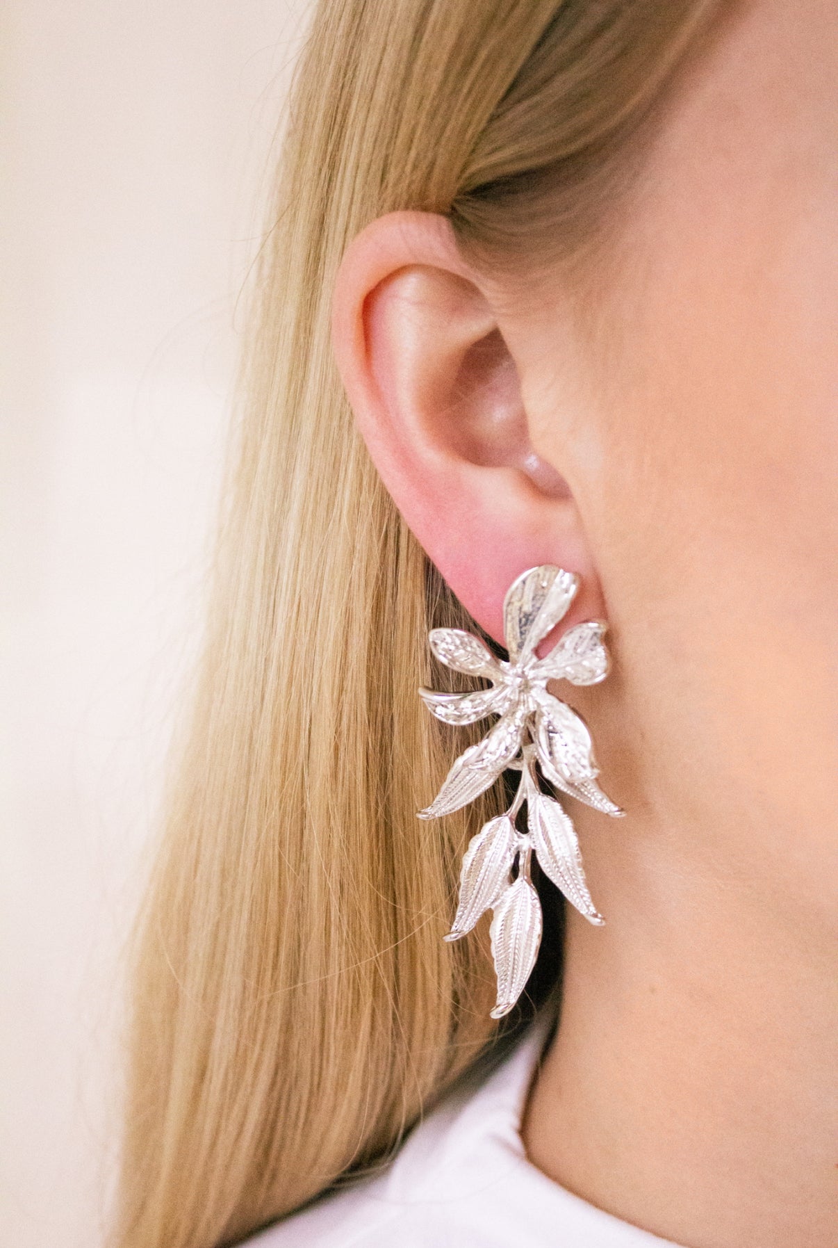 OORBELLEN FLOWERY