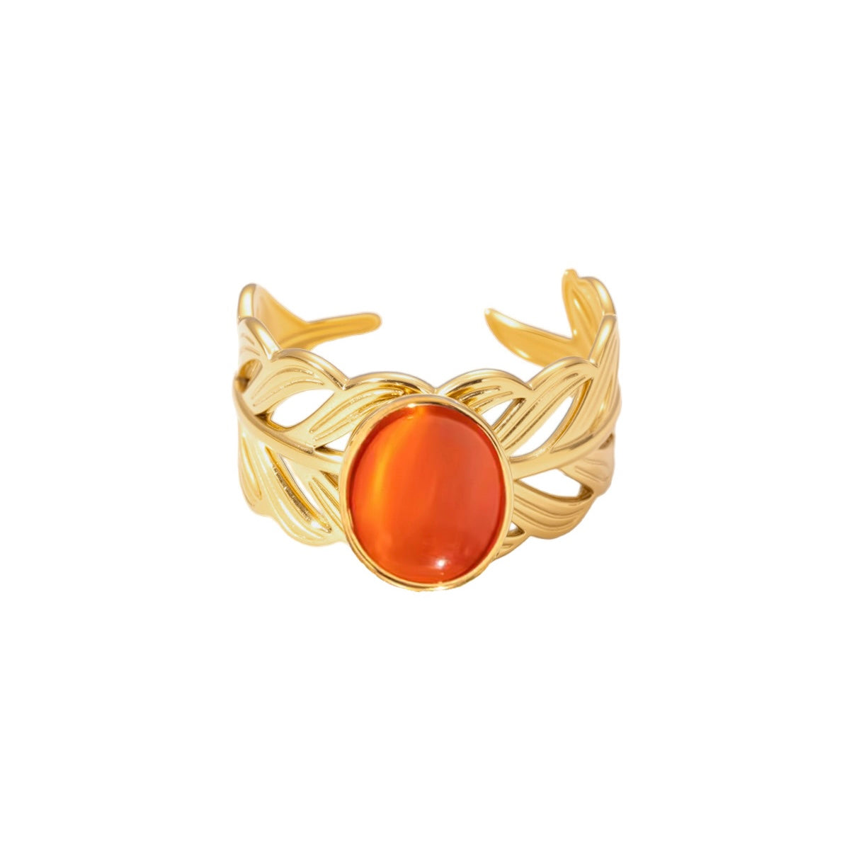 RING LEAF STONE