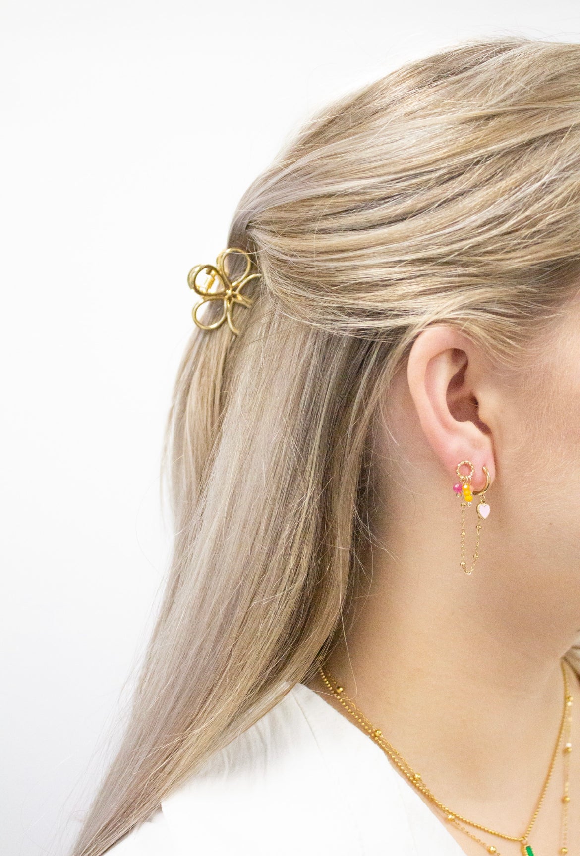 HAARCLIP FLOWER