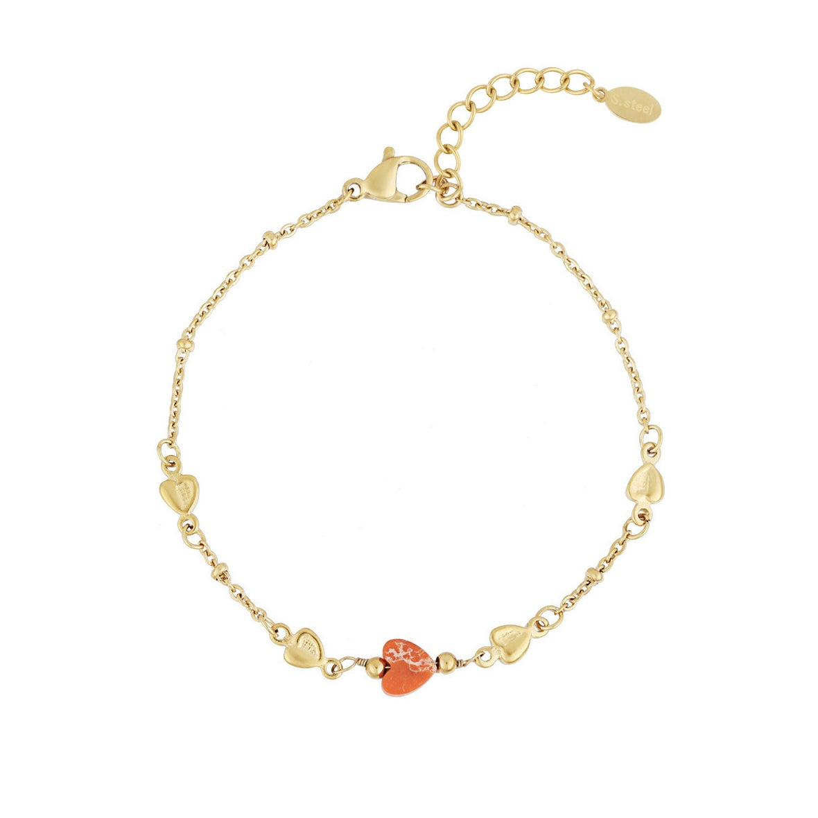 ARMBAND CHARMING STONE