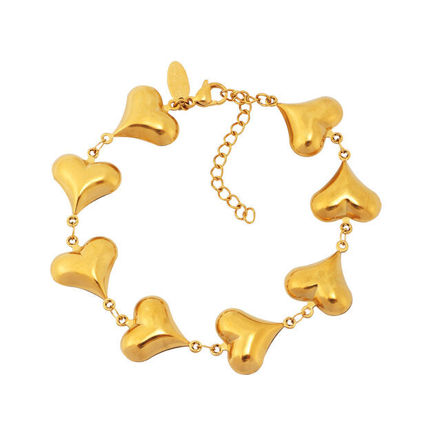 ARMBAND BIG HEARTS