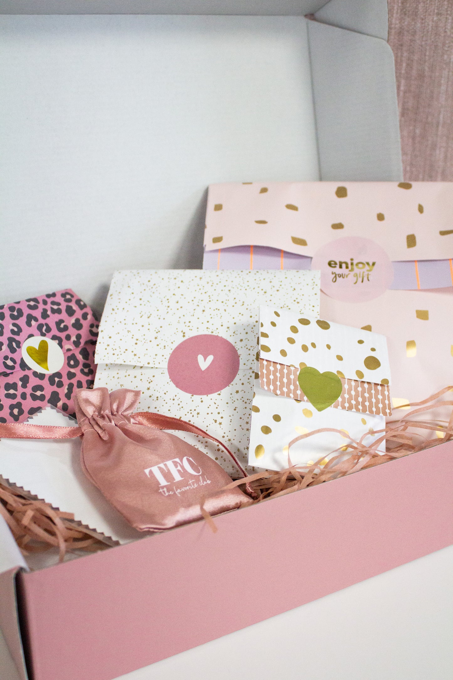 Cadeaubox L Statement