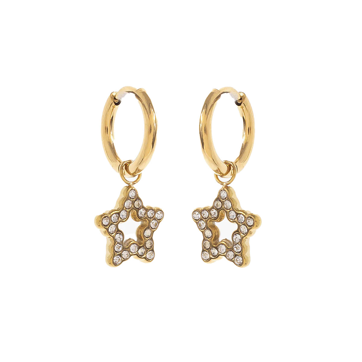 OORBELLEN STARS