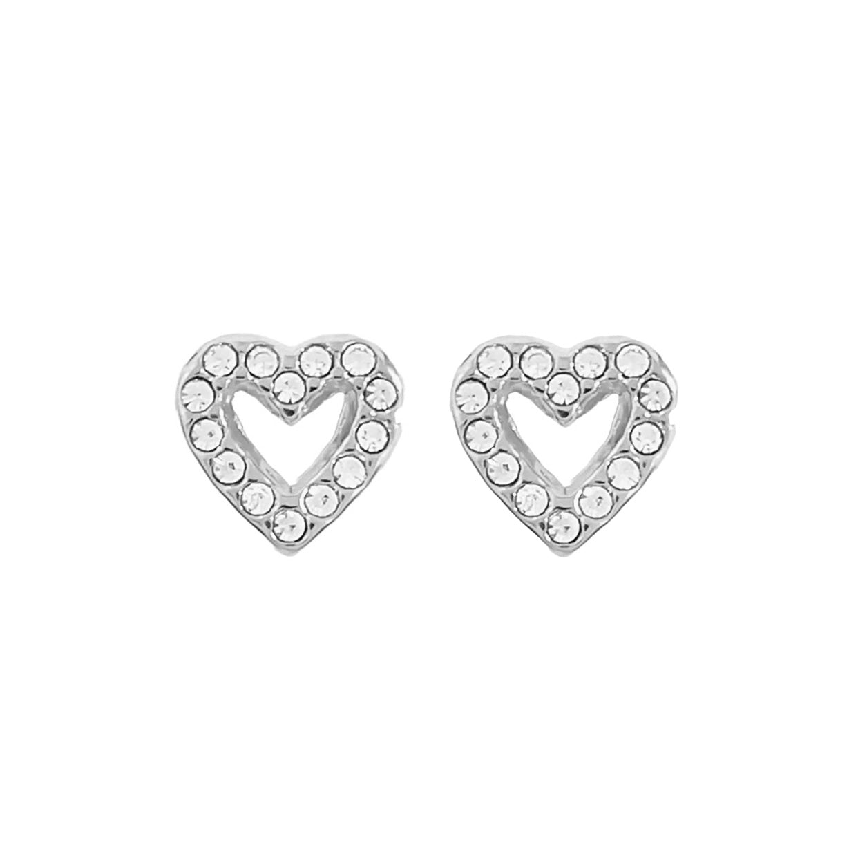OORSTEKERS SPARKLING HEARTS