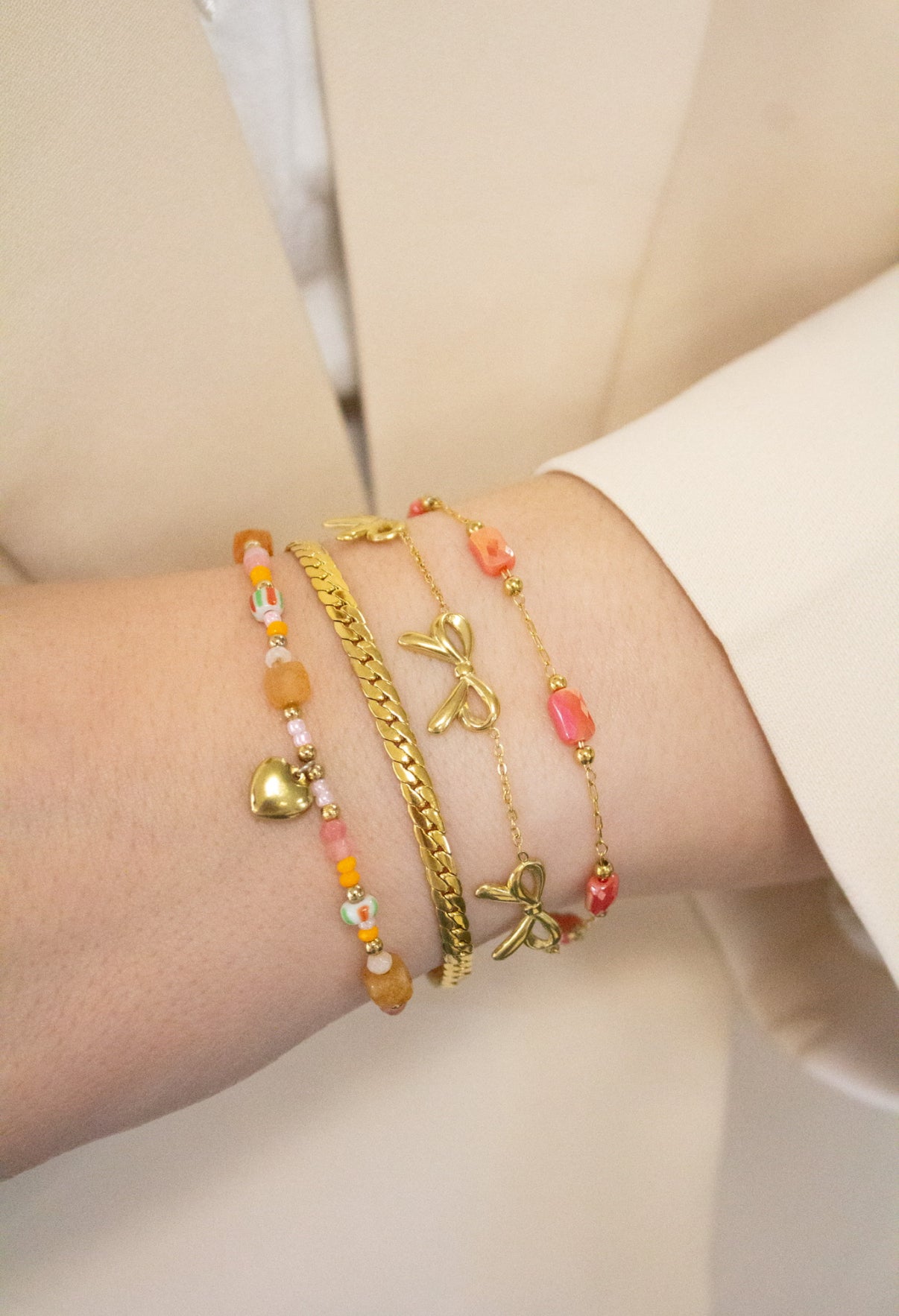 ARMBAND STONEY