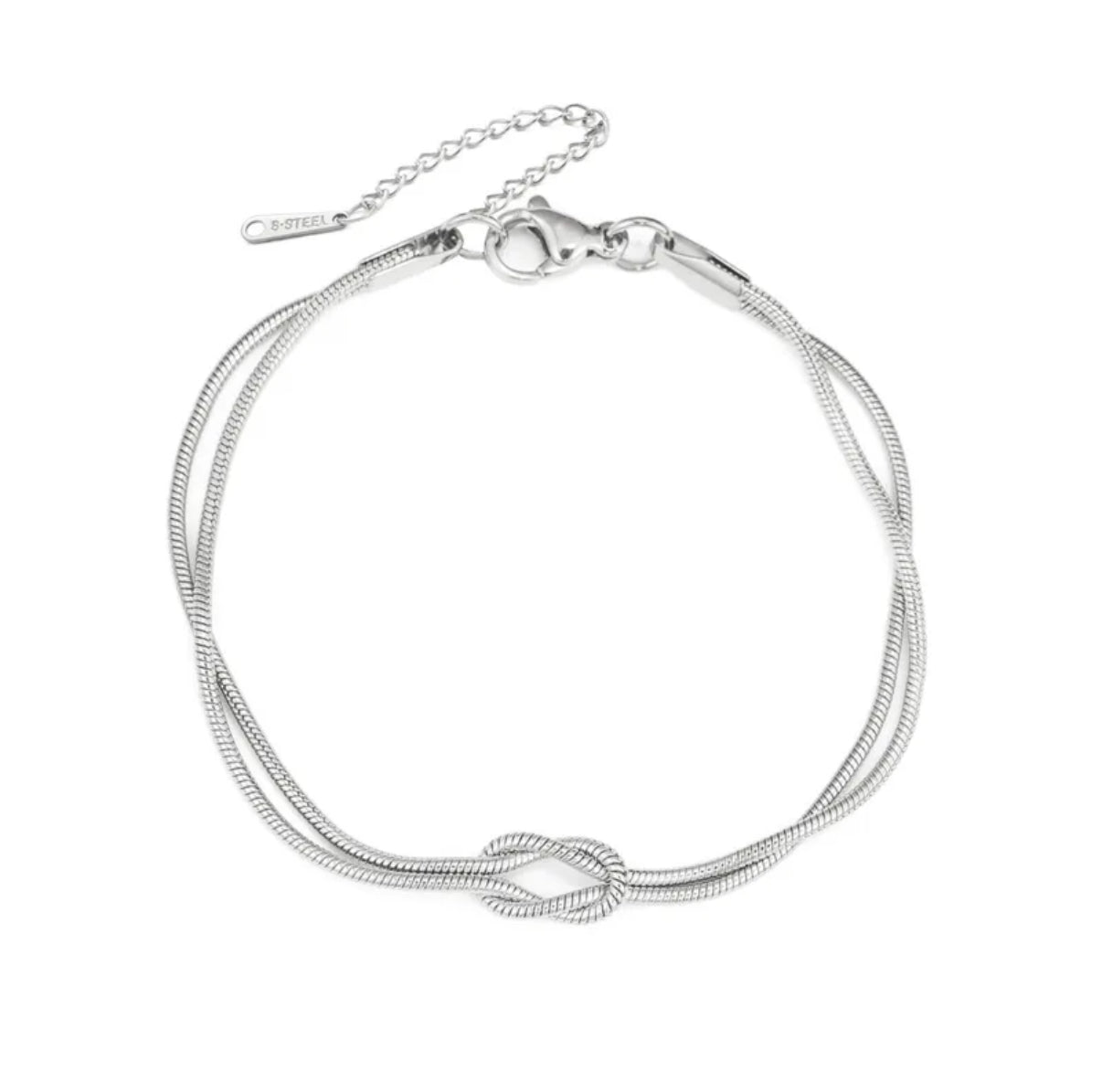 ARMBAND KNOTTED