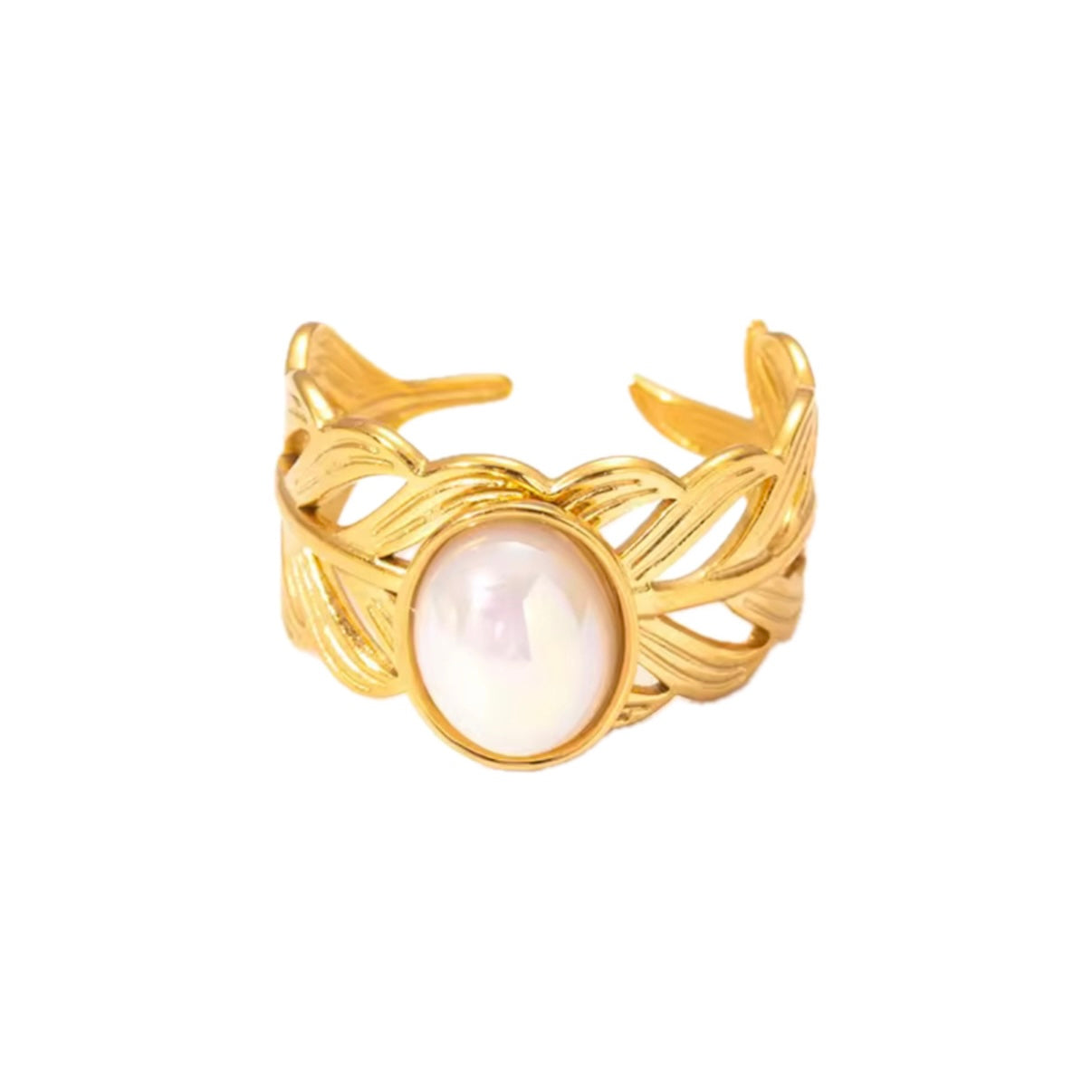 RING LEAF STONE
