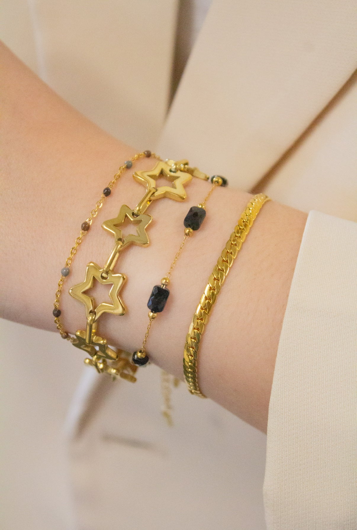 ARMBAND STONEY