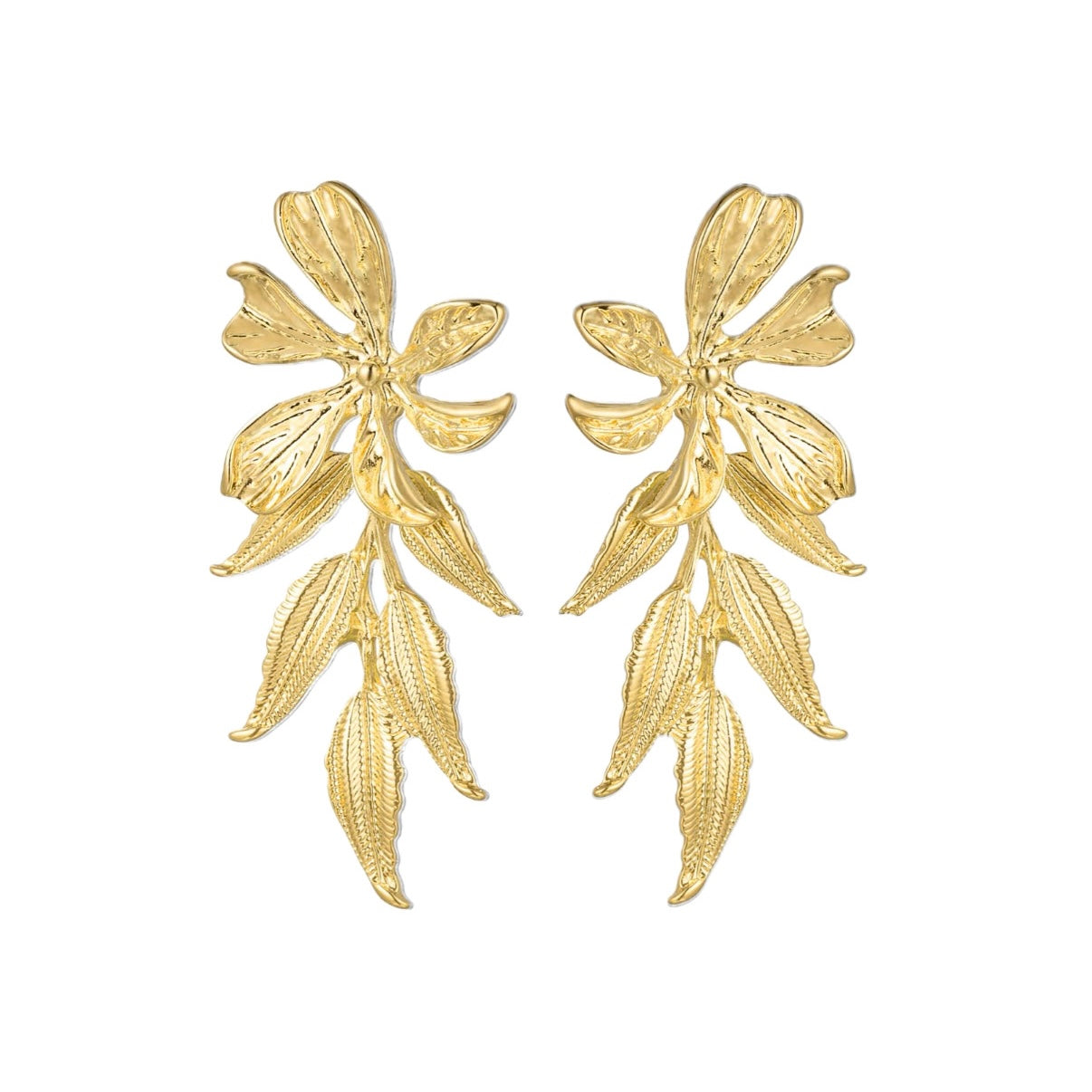 OORBELLEN FLOWERY