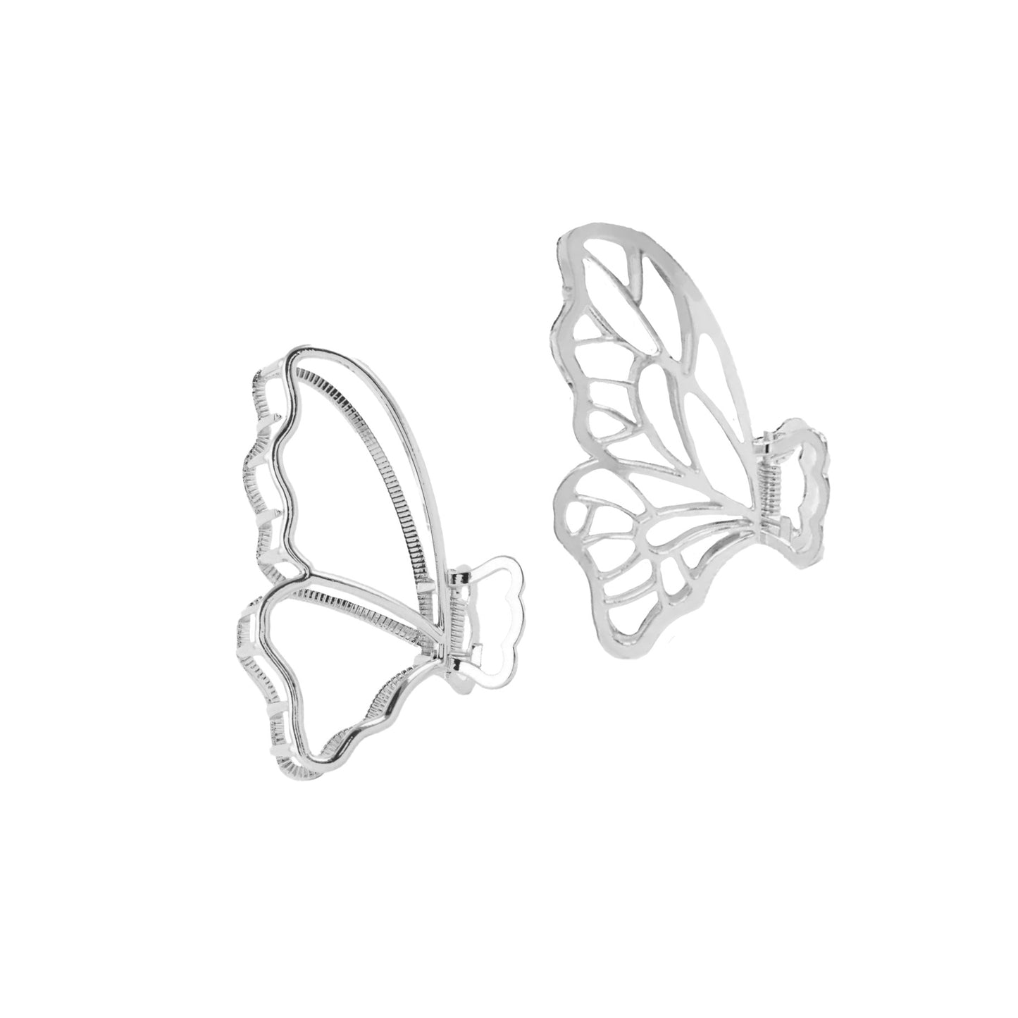 HAARCLIPS VLINDER