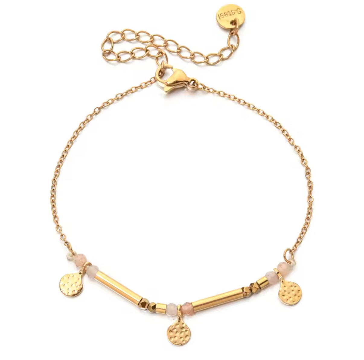 ARMBAND DRIE MUNTJES