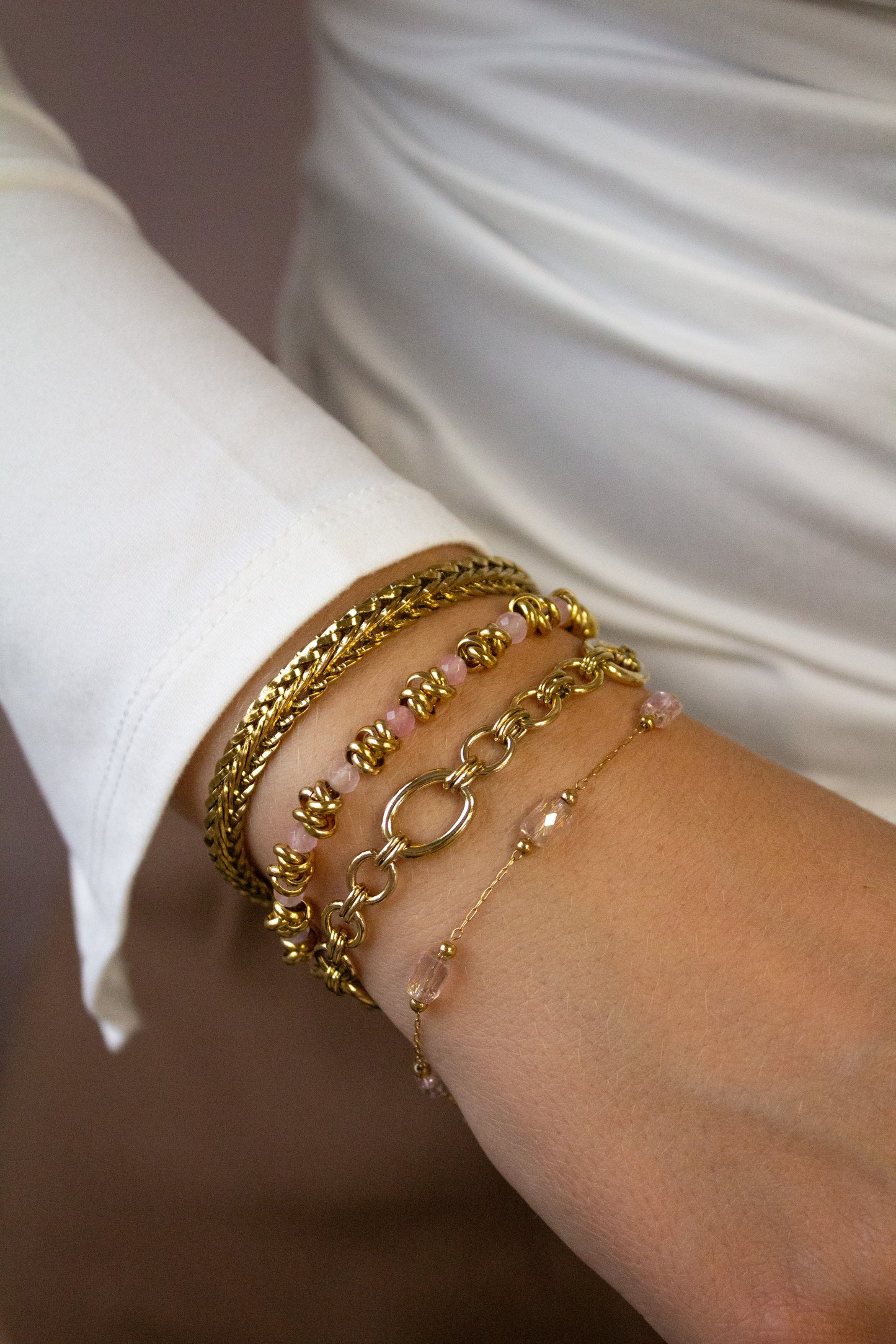 KRALEN ARMBAND MIXED
