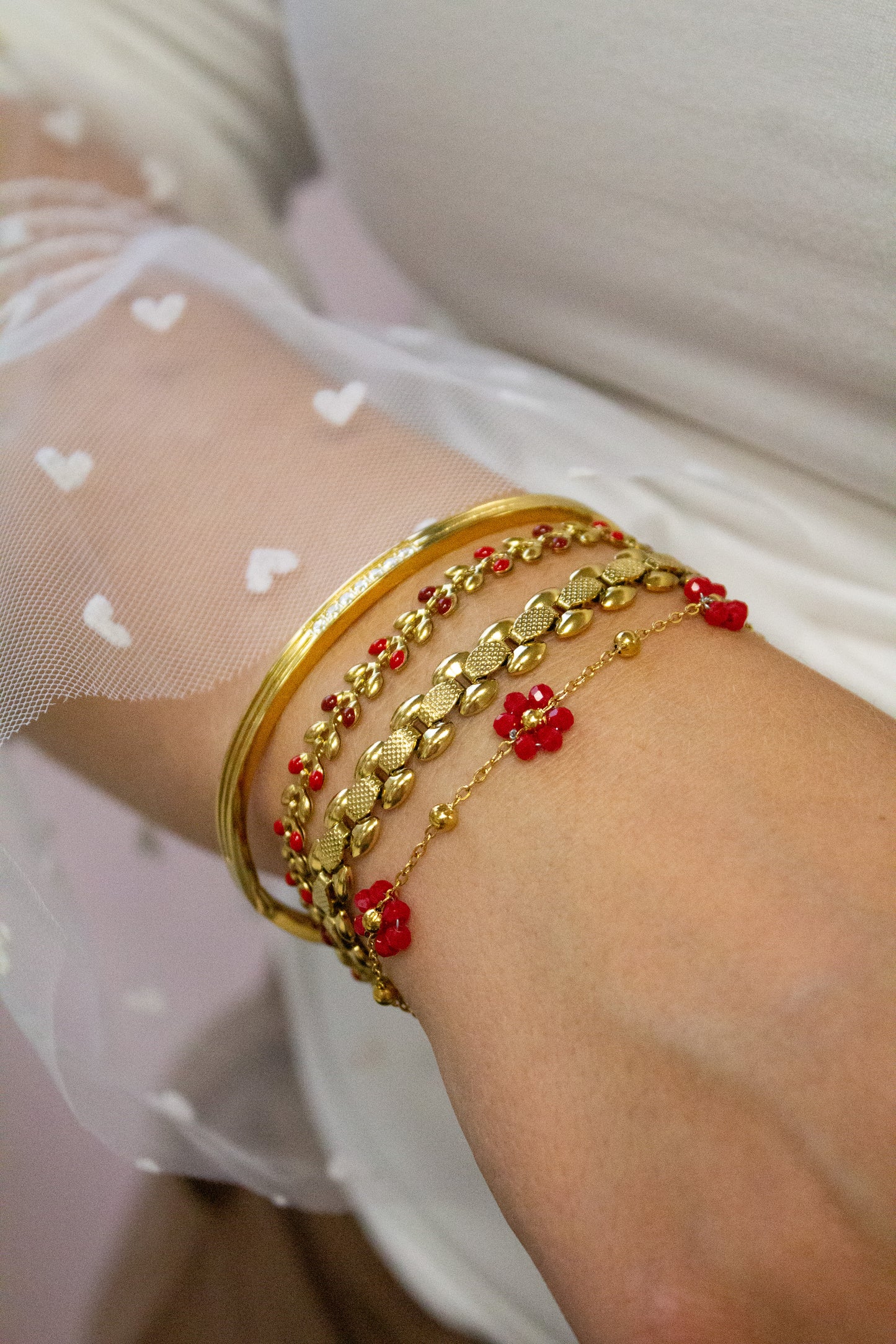 BANGLE DIAMONDS IN THE SKY