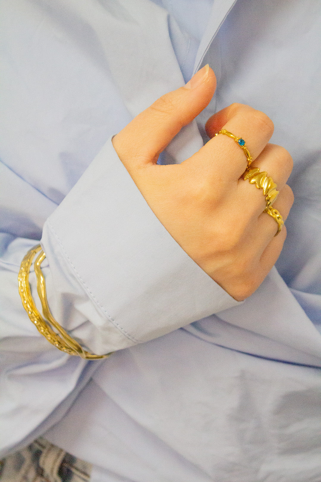 RING LITTLE SPARK