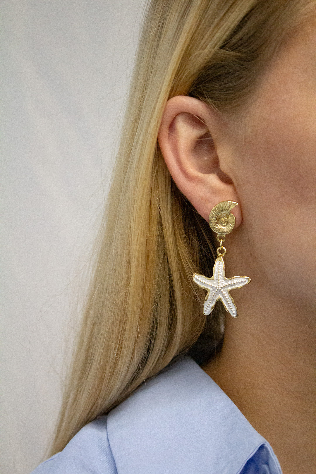 OORBELLEN ZEESTERREN