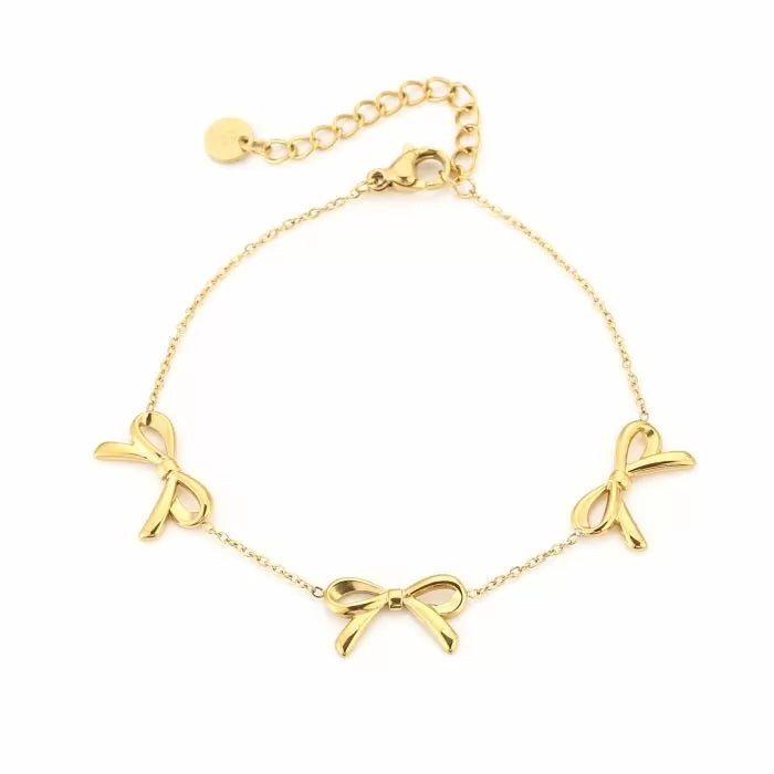 ARMBAND STRIKJES