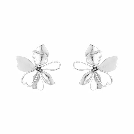 OORBELLEN OPEN FLOWERS