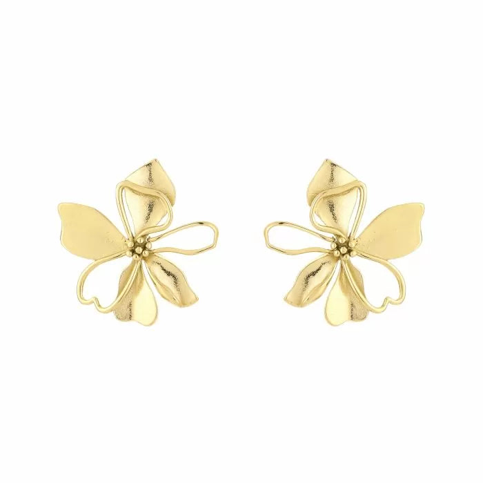 OORBELLEN OPEN FLOWERS