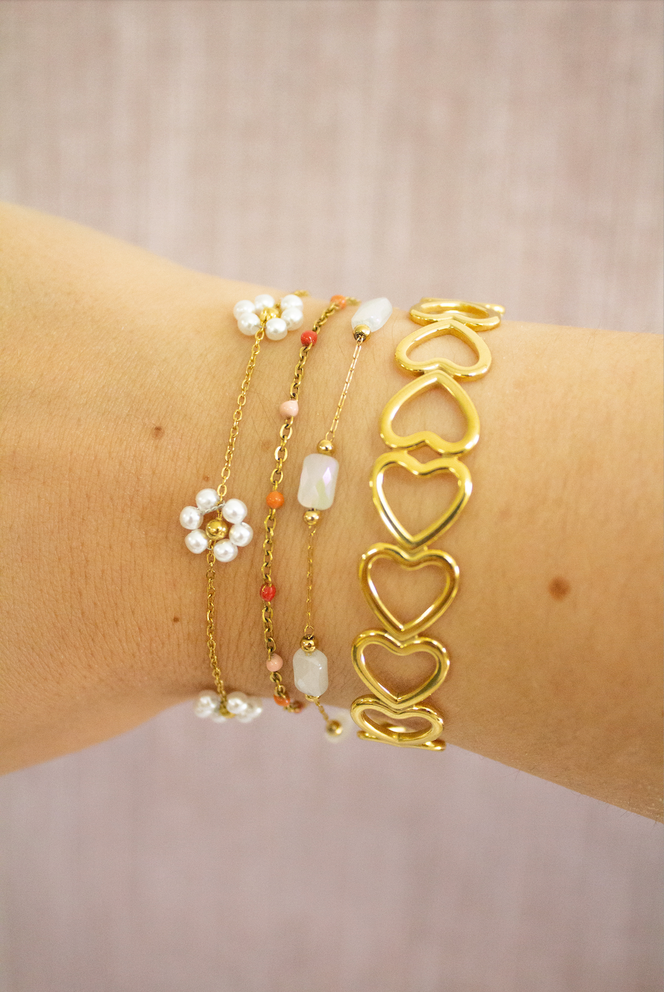 ARMBAND BANGLE HARTJES