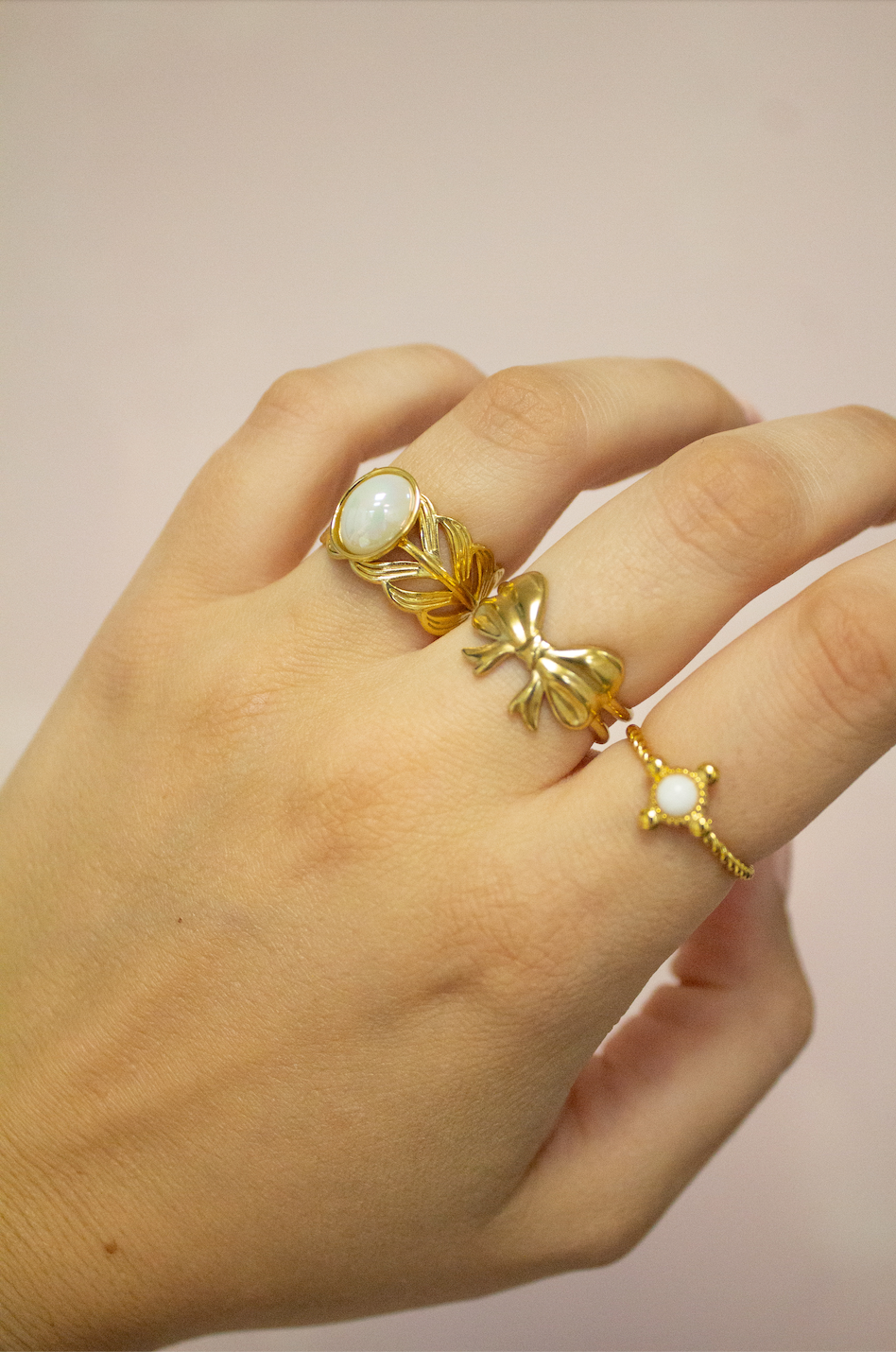 RING STRIKJE