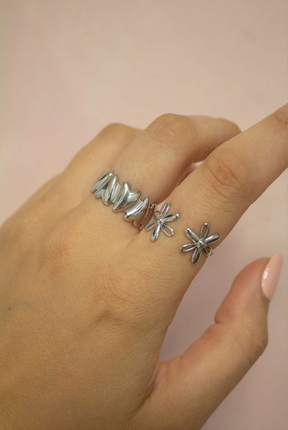 RING HARTED