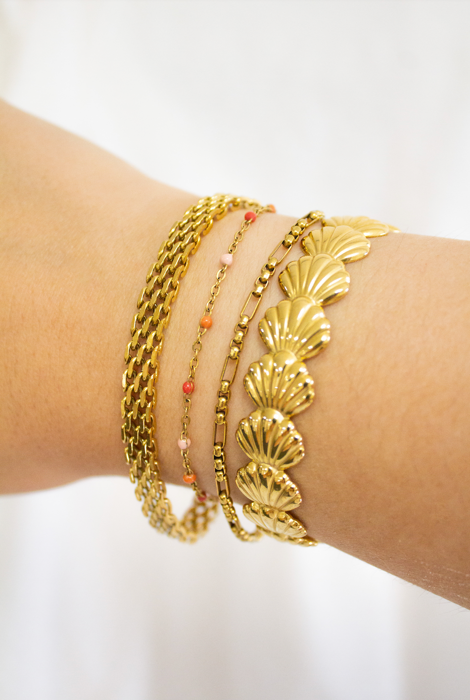ARMBAND CHARMING CHAIN