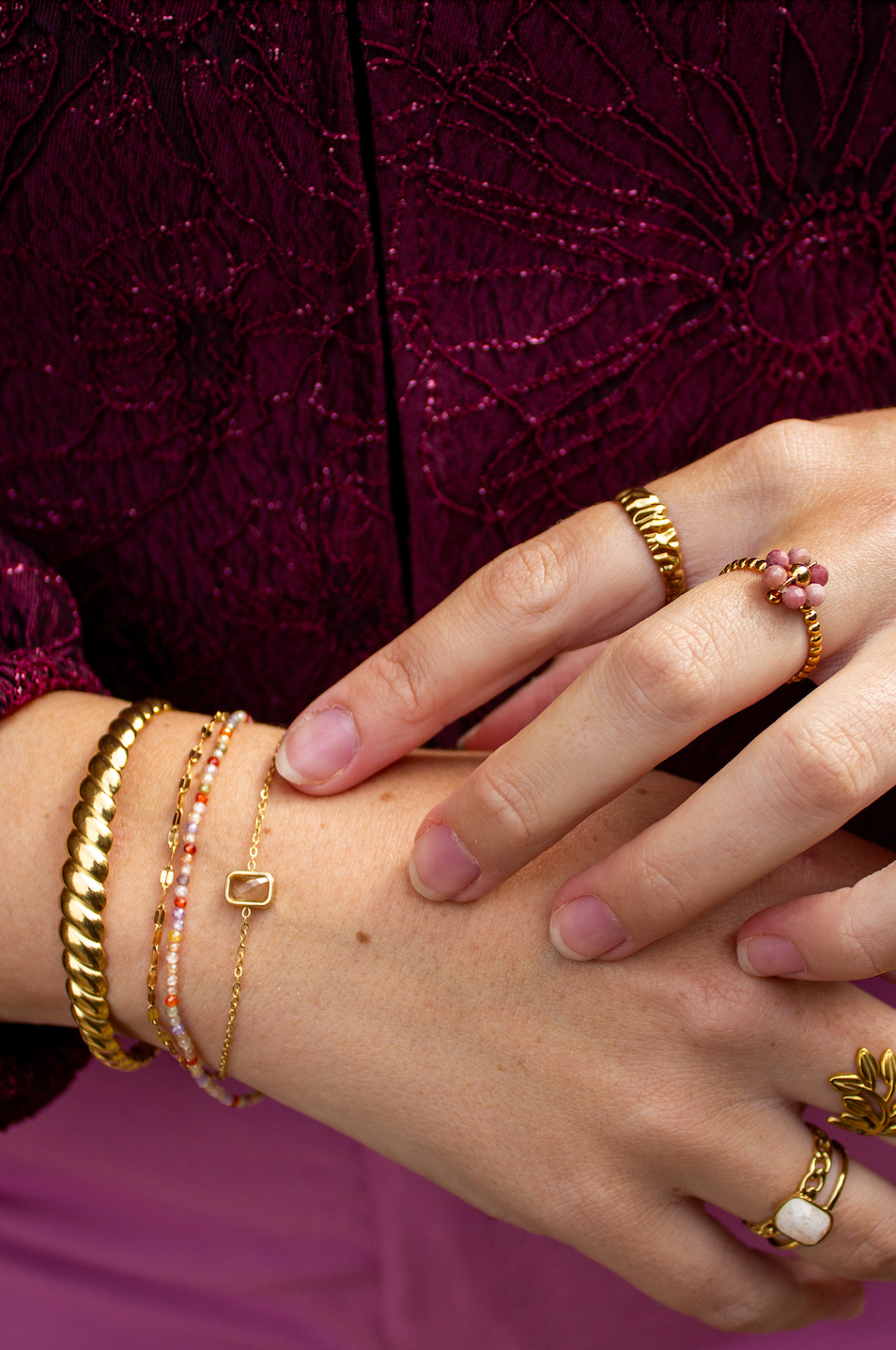 ARMBAND TWEEDELIG