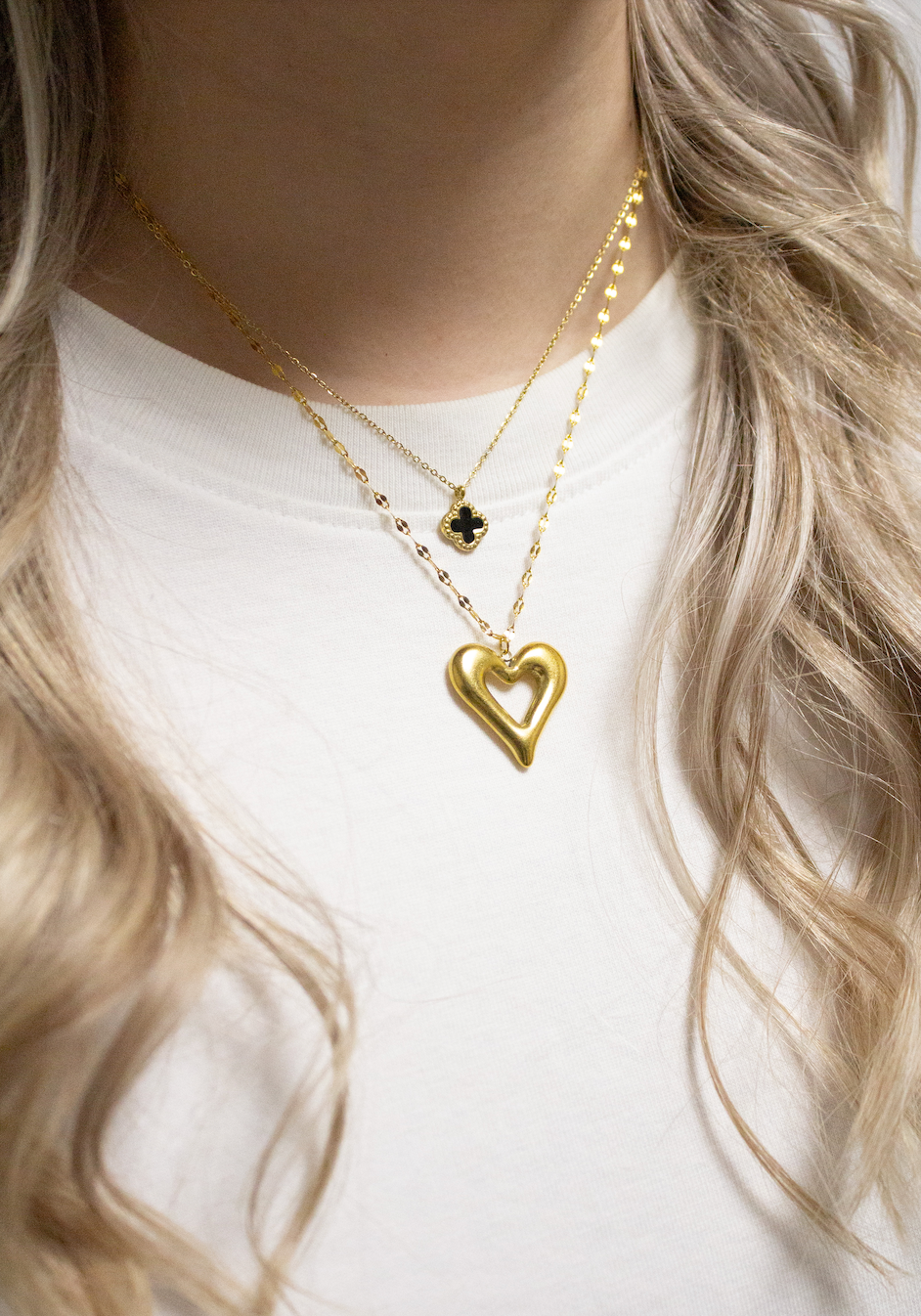KETTING KLAVER