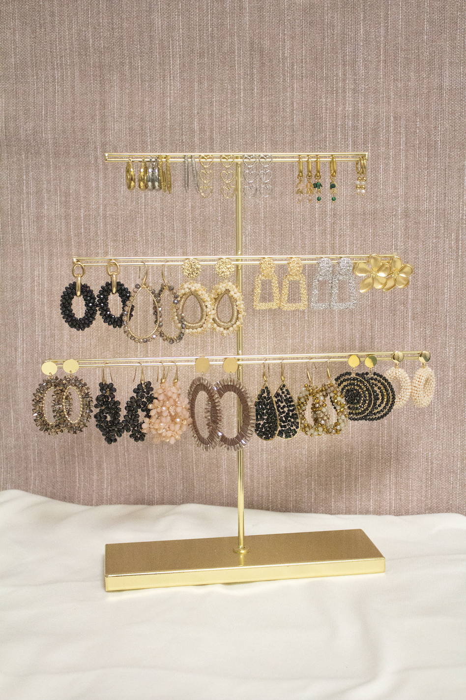 DISPLAY OORBELLEN
