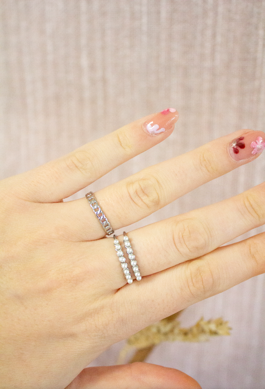 RING PEARLS