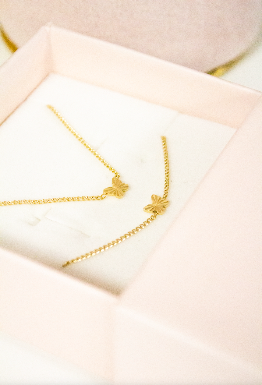 KETTING BUTTERFLY