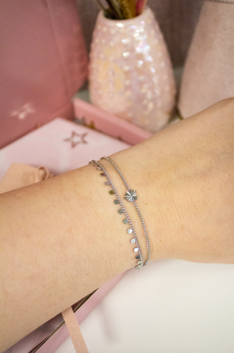 ARMBAND TINY COINS